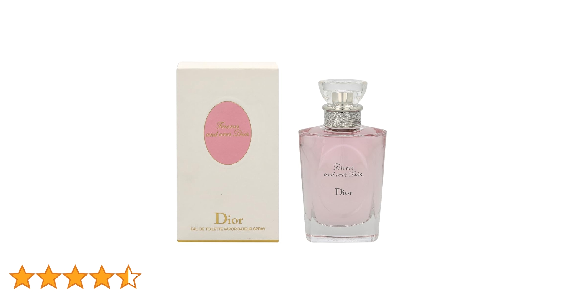 Dior フォーエヴァーアンドエヴァー ディオール オードゥ トワレ 100ml 790c39cb-6767-4139-b748-